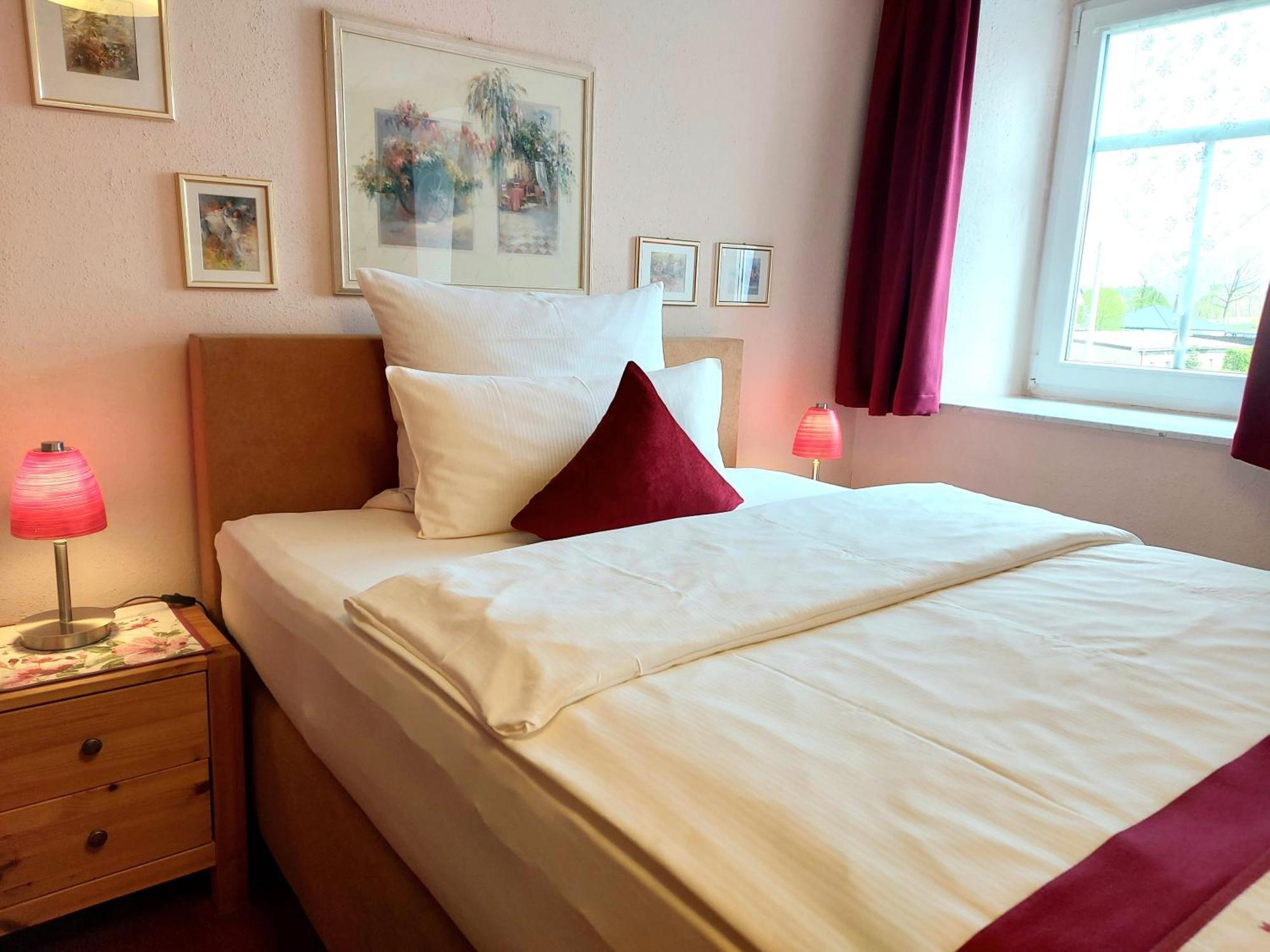 Logis L Auberge Gutshof Bischofswerda Dış mekan fotoğraf