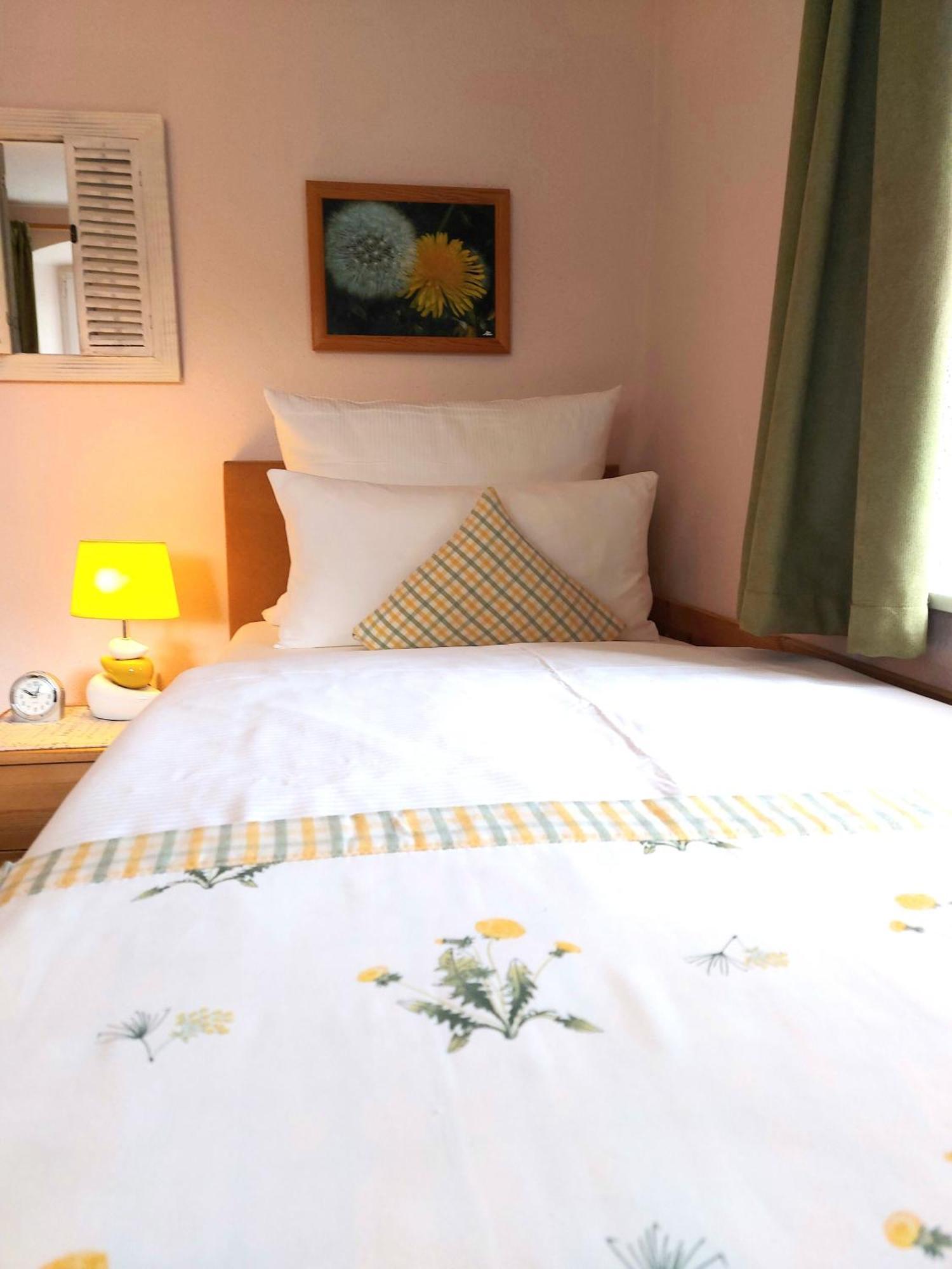 Logis L Auberge Gutshof Bischofswerda Dış mekan fotoğraf
