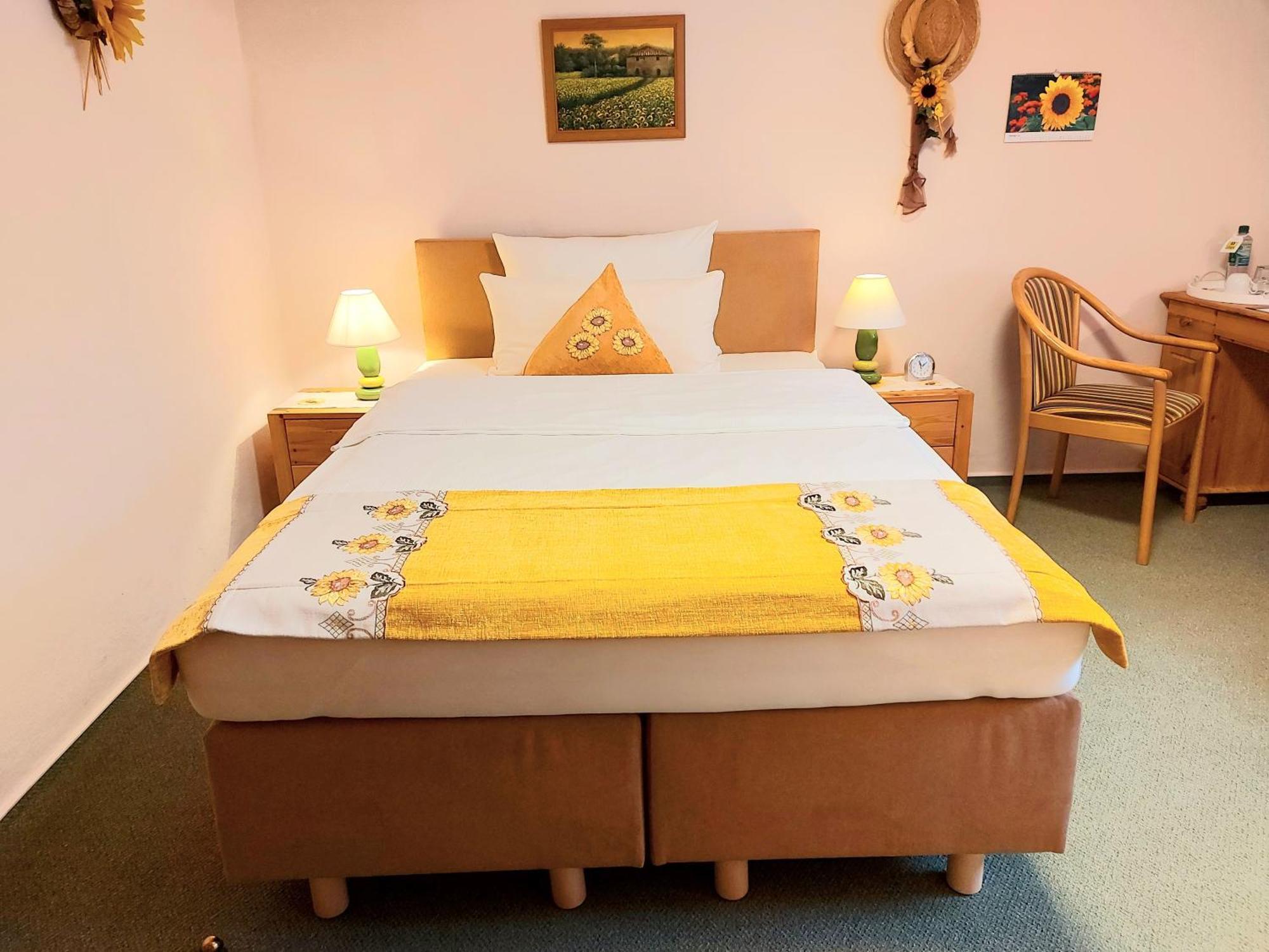 Logis L Auberge Gutshof Bischofswerda Dış mekan fotoğraf