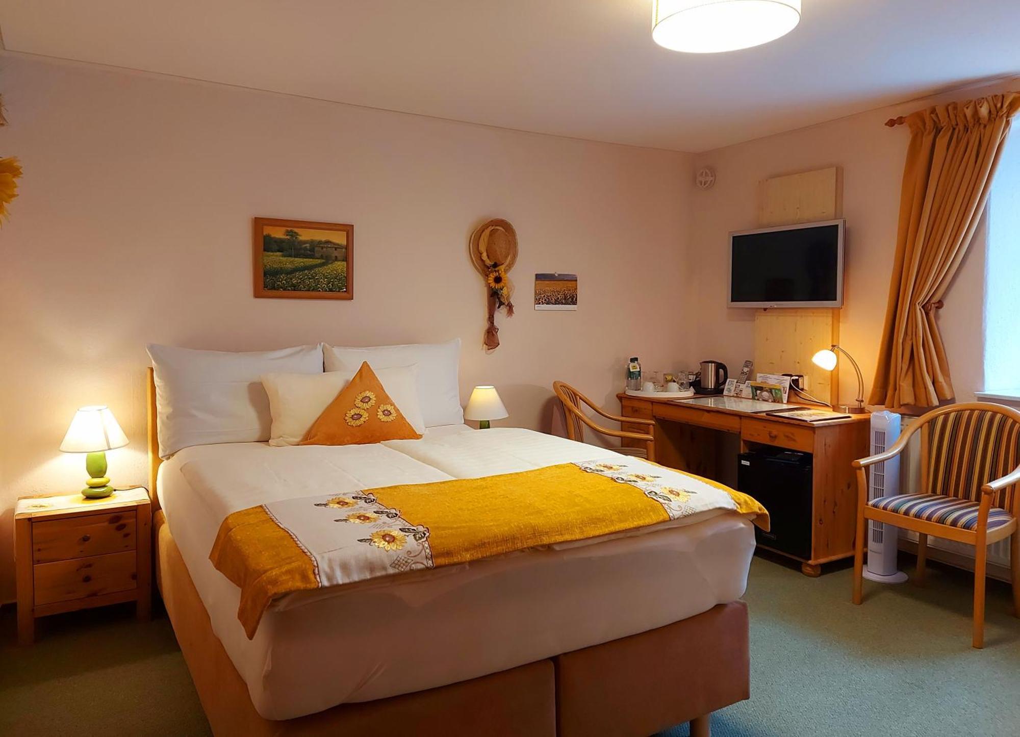 Logis L Auberge Gutshof Bischofswerda Dış mekan fotoğraf